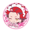 [PREORDER] Ensemble Stars Moe x 2 Cultural Festival Can Badges