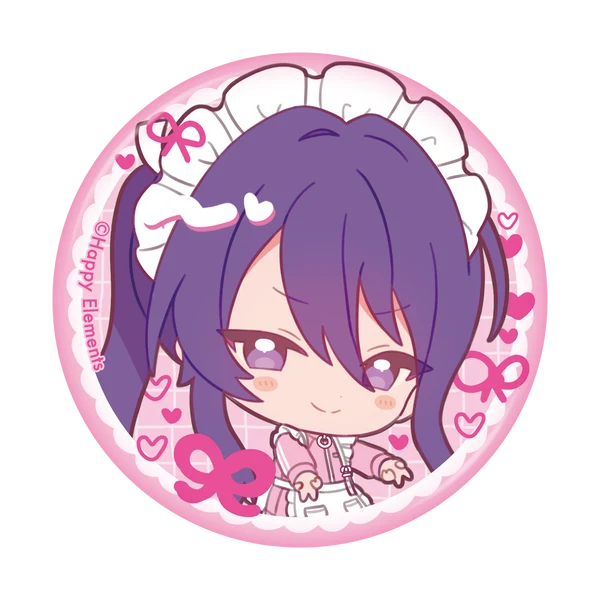 [PREORDER] Ensemble Stars Moe x 2 Cultural Festival Can Badges