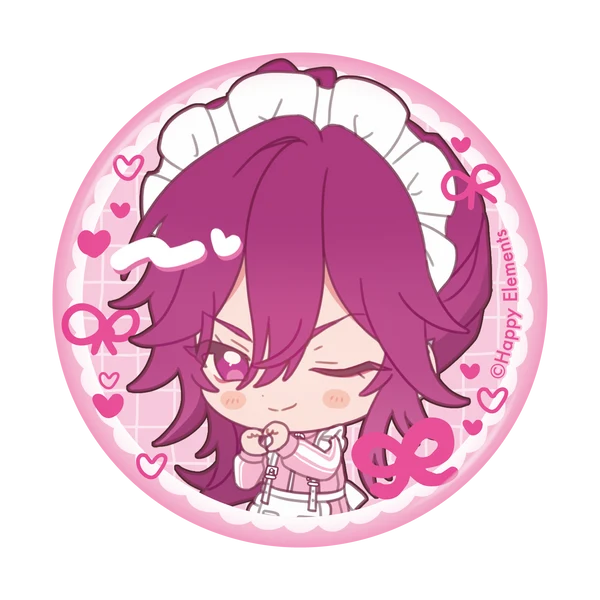 [PREORDER] Ensemble Stars Moe x 2 Cultural Festival Can Badges