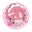 [PREORDER] Ensemble Stars Moe x 2 Cultural Festival Can Badges