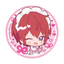 [PREORDER] Ensemble Stars Moe x 2 Cultural Festival Can Badges