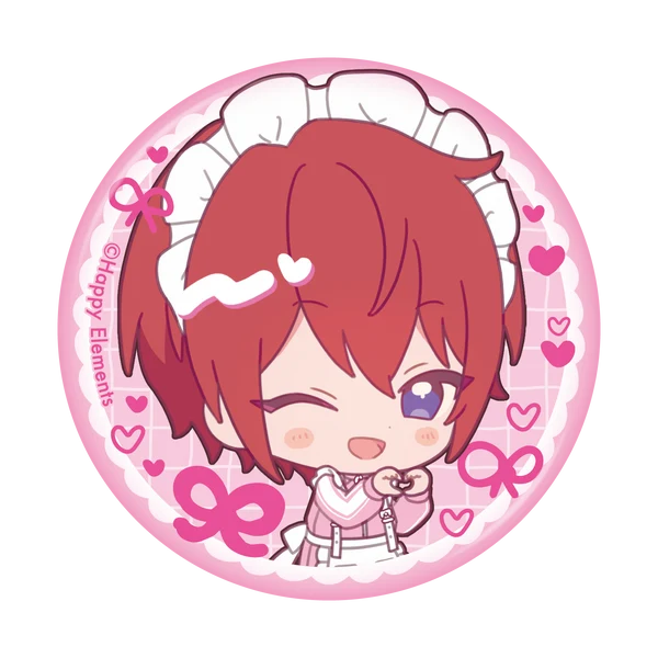 [PREORDER] Ensemble Stars Moe x 2 Cultural Festival Can Badges