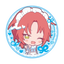 [PREORDER] Ensemble Stars Moe x 2 Cultural Festival Can Badges