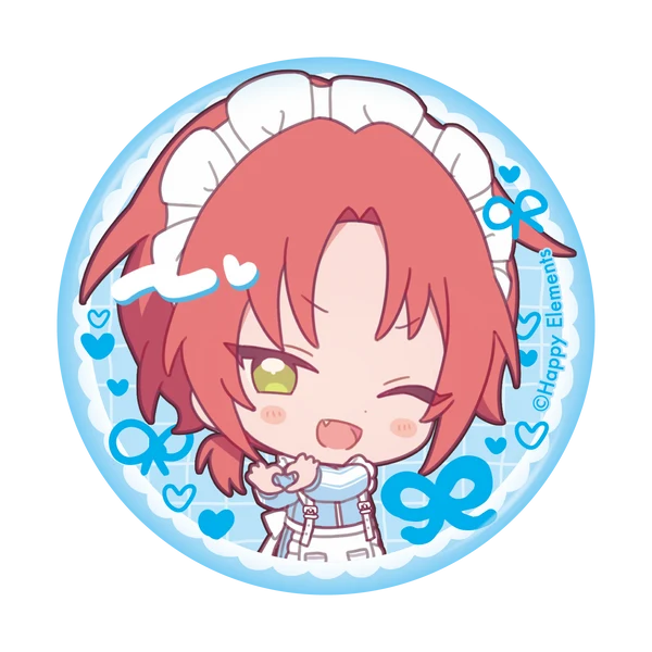 [PREORDER] Ensemble Stars Moe x 2 Cultural Festival Can Badges