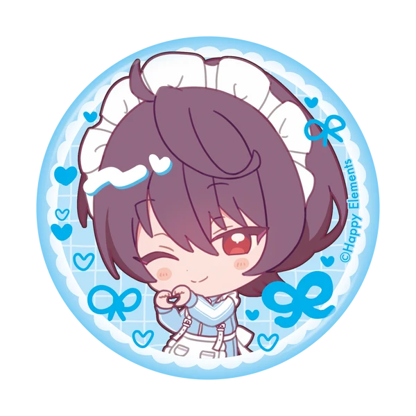 [PREORDER] Ensemble Stars Moe x 2 Cultural Festival Can Badges