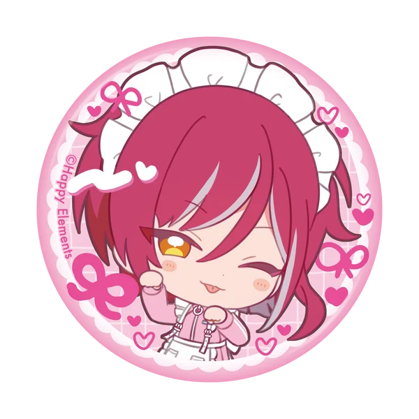 [PREORDER] Ensemble Stars Moe x 2 Cultural Festival Can Badges