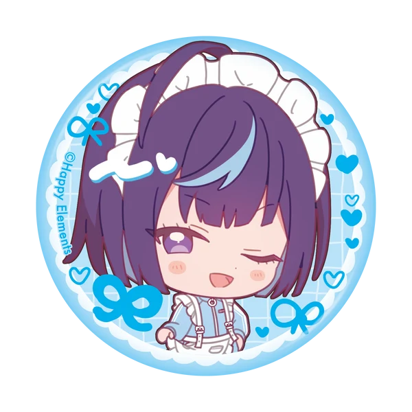 [PREORDER] Ensemble Stars Moe x 2 Cultural Festival Can Badges