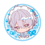 [PREORDER] Ensemble Stars Moe x 2 Cultural Festival Can Badges