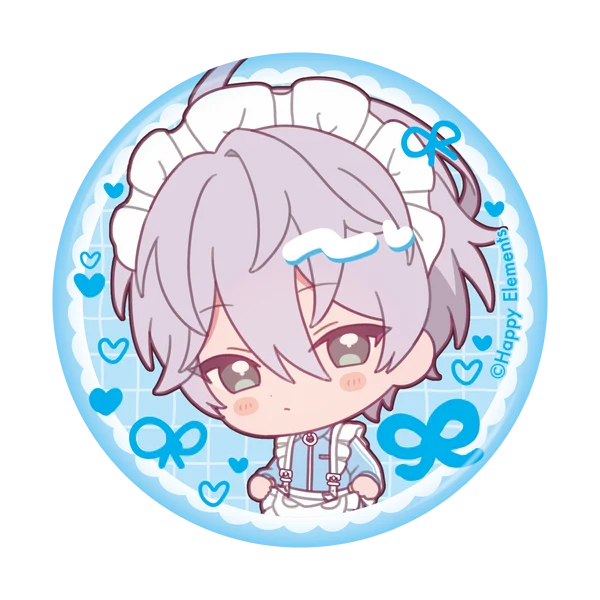 [PREORDER] Ensemble Stars Moe x 2 Cultural Festival Can Badges