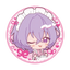 [PREORDER] Ensemble Stars Moe x 2 Cultural Festival Can Badges