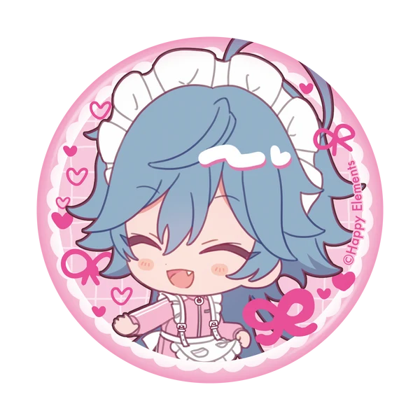 [PREORDER] Ensemble Stars Moe x 2 Cultural Festival Can Badges