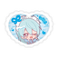 [PREORDER] Ensemble Stars Moe x 2 Cultural Festival Fluffy Cushion Badges