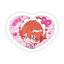 [PREORDER] Ensemble Stars Moe x 2 Cultural Festival Fluffy Cushion Badges