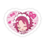 [PREORDER] Ensemble Stars Moe x 2 Cultural Festival Fluffy Cushion Badges