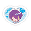 [PREORDER] Ensemble Stars Moe x 2 Cultural Festival Fluffy Cushion Badges