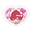 [PREORDER] Ensemble Stars Moe x 2 Cultural Festival Fluffy Cushion Badges