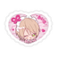 [PREORDER] Ensemble Stars Moe x 2 Cultural Festival Fluffy Cushion Badges