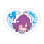 [PREORDER] Ensemble Stars Moe x 2 Cultural Festival Fluffy Cushion Badges