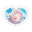 [PREORDER] Ensemble Stars Moe x 2 Cultural Festival Fluffy Cushion Badges