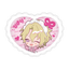 [PREORDER] Ensemble Stars Moe x 2 Cultural Festival Fluffy Cushion Badges