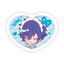 [PREORDER] Ensemble Stars Moe x 2 Cultural Festival Fluffy Cushion Badges