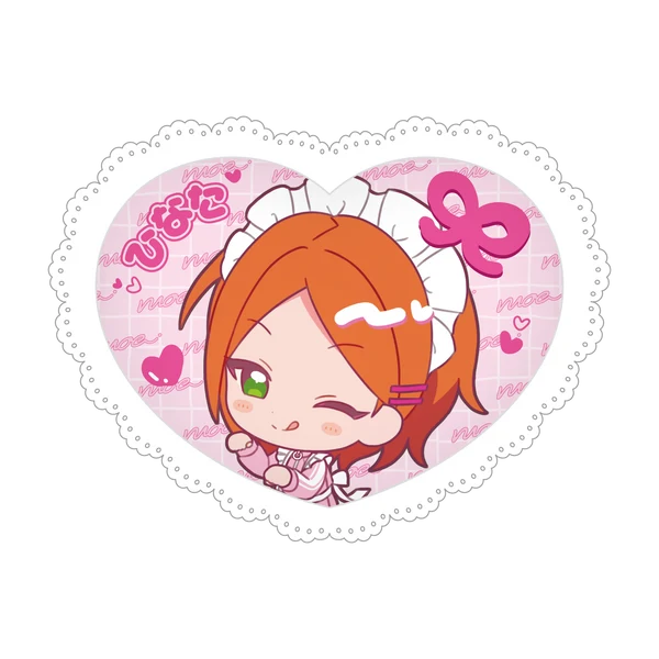 [PREORDER] Ensemble Stars Moe x 2 Cultural Festival Fluffy Cushion Badges