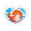 [PREORDER] Ensemble Stars Moe x 2 Cultural Festival Fluffy Cushion Badges