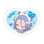 [PREORDER] Ensemble Stars Moe x 2 Cultural Festival Fluffy Cushion Badges