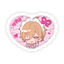 [PREORDER] Ensemble Stars Moe x 2 Cultural Festival Fluffy Cushion Badges