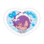 [PREORDER] Ensemble Stars Moe x 2 Cultural Festival Fluffy Cushion Badges