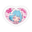 [PREORDER] Ensemble Stars Moe x 2 Cultural Festival Fluffy Cushion Badges