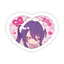 [PREORDER] Ensemble Stars Moe x 2 Cultural Festival Fluffy Cushion Badges