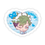 [PREORDER] Ensemble Stars Moe x 2 Cultural Festival Fluffy Cushion Badges