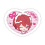 [PREORDER] Ensemble Stars Moe x 2 Cultural Festival Fluffy Cushion Badges