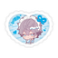 [PREORDER] Ensemble Stars Moe x 2 Cultural Festival Fluffy Cushion Badges