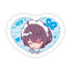 [PREORDER] Ensemble Stars Moe x 2 Cultural Festival Fluffy Cushion Badges