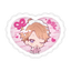 [PREORDER] Ensemble Stars Moe x 2 Cultural Festival Fluffy Cushion Badges