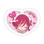 [PREORDER] Ensemble Stars Moe x 2 Cultural Festival Fluffy Cushion Badges