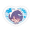 [PREORDER] Ensemble Stars Moe x 2 Cultural Festival Fluffy Cushion Badges