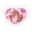 [PREORDER] Ensemble Stars Moe x 2 Cultural Festival Fluffy Cushion Badges