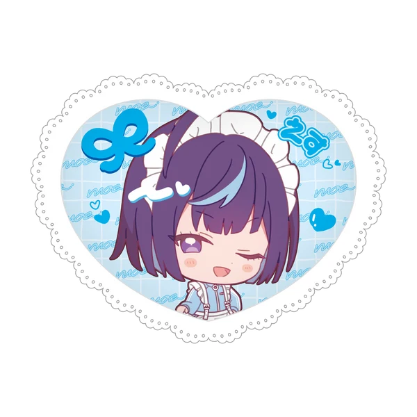 [PREORDER] Ensemble Stars Moe x 2 Cultural Festival Fluffy Cushion Badges