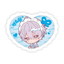 [PREORDER] Ensemble Stars Moe x 2 Cultural Festival Fluffy Cushion Badges