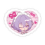 [PREORDER] Ensemble Stars Moe x 2 Cultural Festival Fluffy Cushion Badges