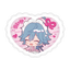 [PREORDER] Ensemble Stars Moe x 2 Cultural Festival Fluffy Cushion Badges