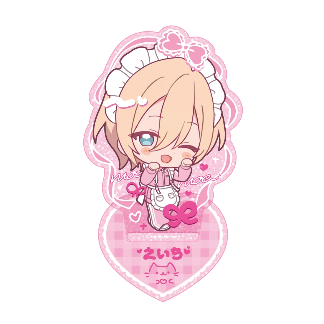 [PREORDER] Ensemble Stars Moe x 2 Cultural Festival Acrylic Stands
