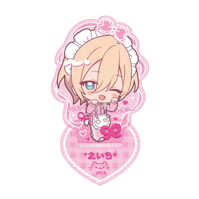 [PREORDER] Ensemble Stars Moe x 2 Cultural Festival Acrylic Stands