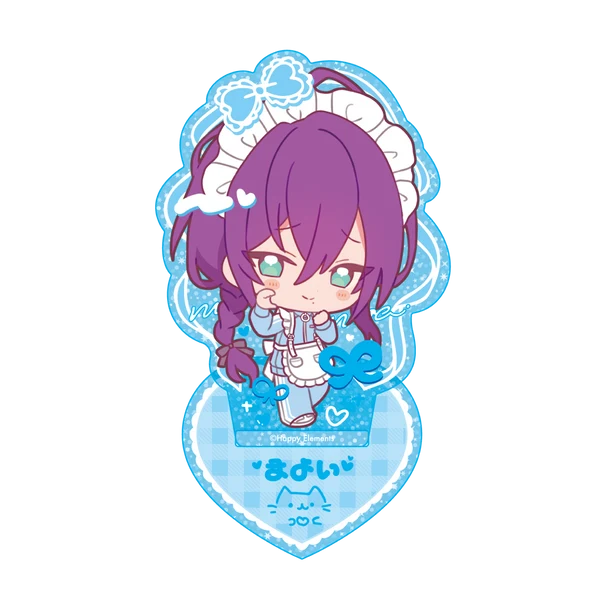 [PREORDER] Ensemble Stars Moe x 2 Cultural Festival Acrylic Stands