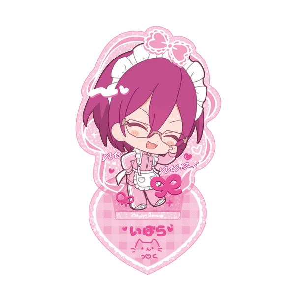 [PREORDER] Ensemble Stars Moe x 2 Cultural Festival Acrylic Stands
