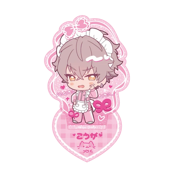 [PREORDER] Ensemble Stars Moe x 2 Cultural Festival Acrylic Stands