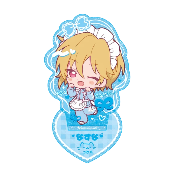 [PREORDER] Ensemble Stars Moe x 2 Cultural Festival Acrylic Stands